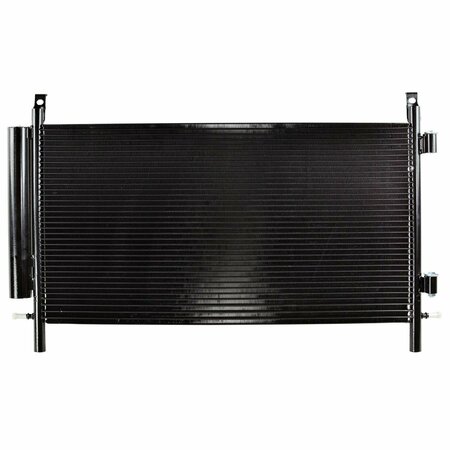 ONE STOP SOLUTIONS Chevrolet-Camaro(10-11) Condenser, 3799 3799